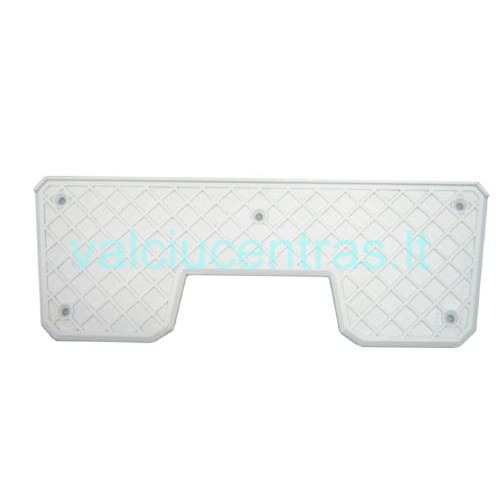 Variklio tvirtinimo lentelė 270x98mm Variklio tvirtinimo lentelė 270x98mm